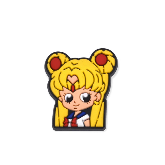 Sailor Moon Shoe Charm - Savge Charmz