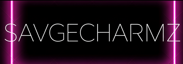 Savge Charmz Glam Logo