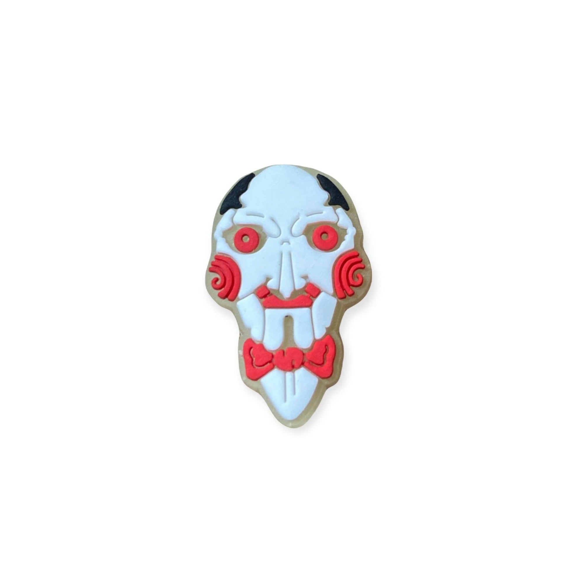 Saw Face Shoe Charm - Savge Charmz