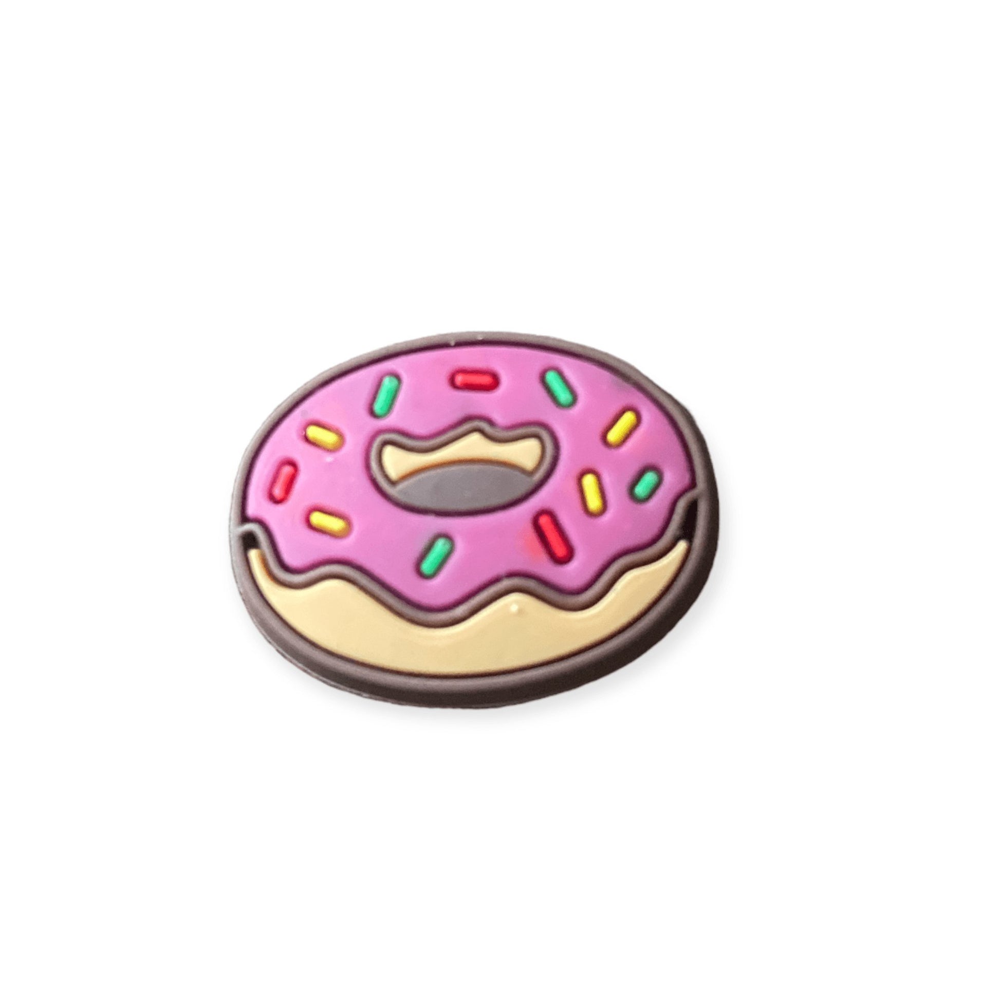 Doughnut Shoe Charm - Savge Charmz