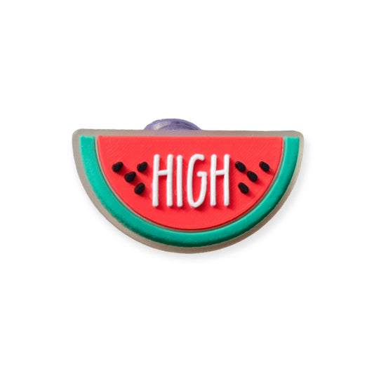 Watermelon Sugar Shoe Charm - Savge Charmz